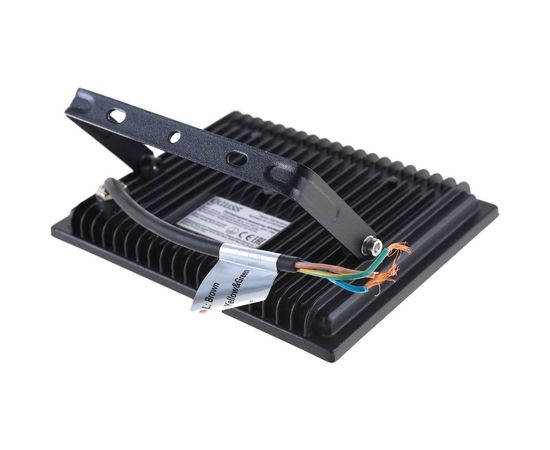 Светодиодный прожектор Gauss Elementary 50W 3510lm IP65 6500К черный ПРОМО 613100350P – изображение 4