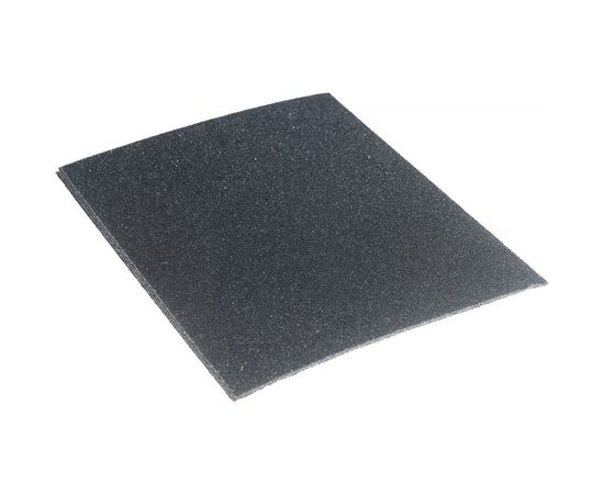 Наждачная бумага водостойкая FUJI Star HAND SIZE 140x115мм, P60, 4 шт. FJ-HS-P60 – изображение 3