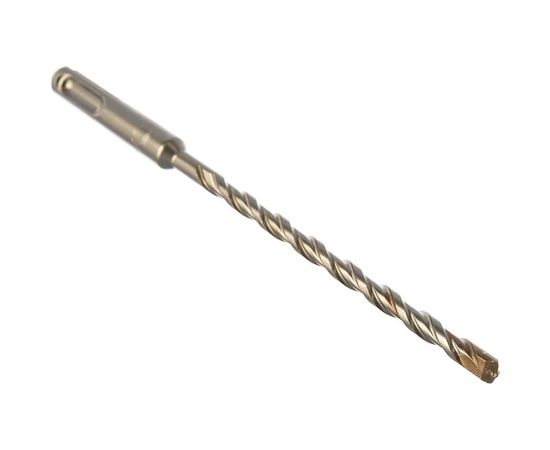 Бур V PLUS 2-cutting (6x100/160 мм; SDS-plus) D.BOR 2408 – изображение 3