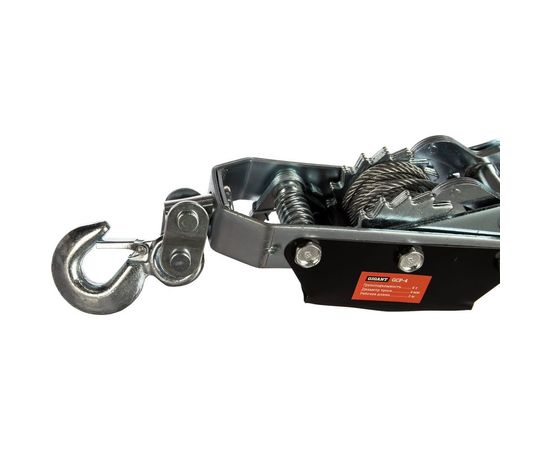 Рычажная лебедка 4т Gigant GCP-4 – изображение 4