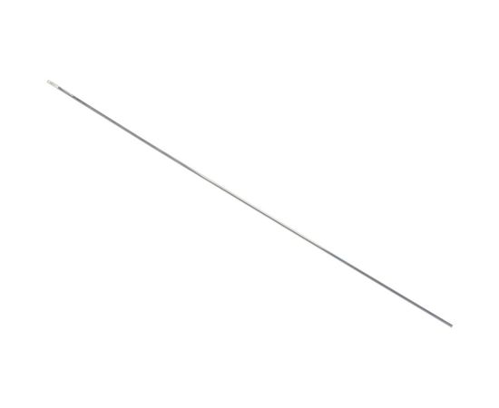 Трубка GAH ALBERTS алюминий, 8х1х1000 мм 472481 – изображение 2