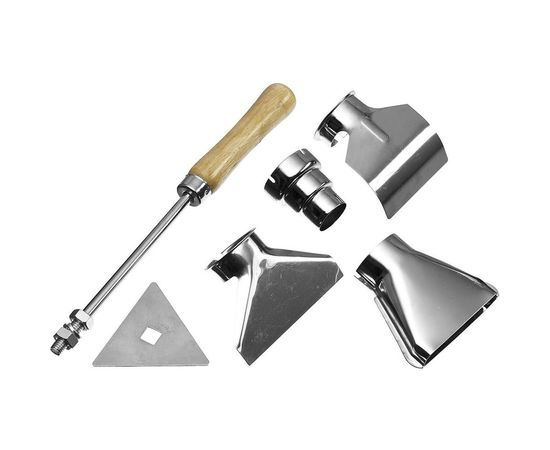 Технический фен ЗУБР Профессионал ФТ-П2000 2000 Вт М2ДК – изображение 12