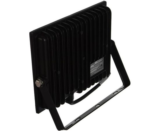 Светодиодный прожектор LED 100W IP65 6500К черный Gauss 613100100 – изображение 3