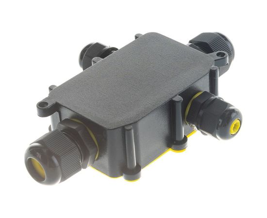 Водонепроницаемая соединительная коробка FERON 450V, 140х100х36, LD524, 32247 – изображение 3