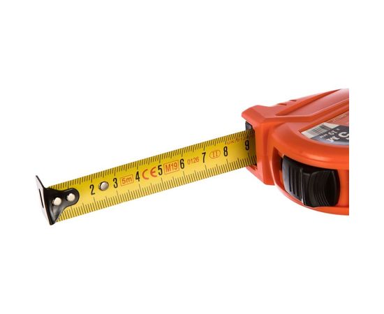 Рулетка измерительная Gigant COMPACT 5м х 19мм GW61127 – изображение 3