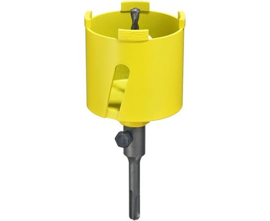 Коронка алмазная по бетону 80 мм SDS+ Diamond Industrial DIDCC80 – изображение 3