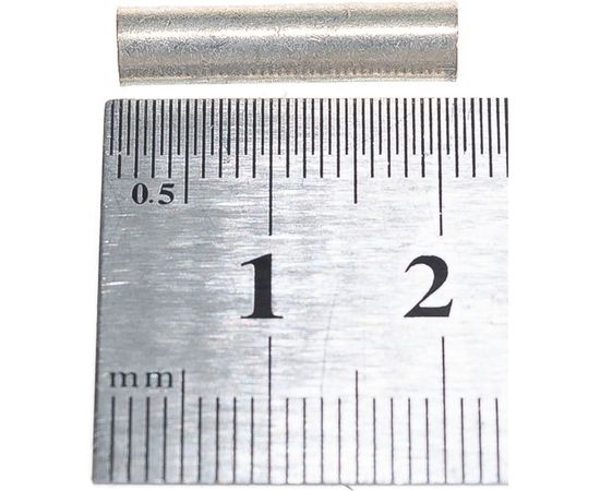 Гильза DORI медная луженая ГМЛ 2,5-2,6 20шт 44048 – изображение 2