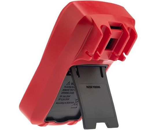 Портативный мультиметр UNI-T UT33C+ 13-0057 – изображение 5