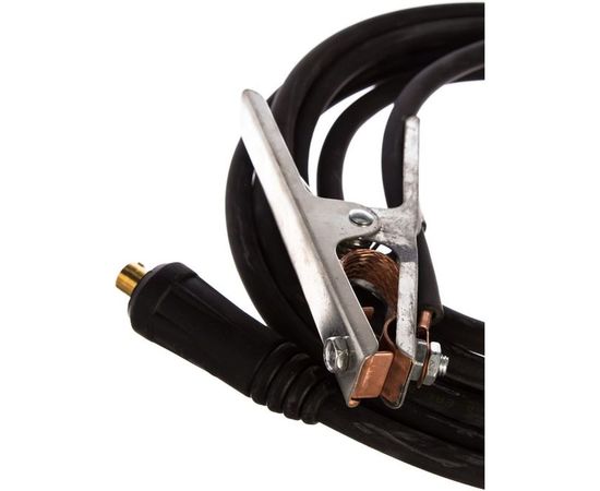 Комплект сварочных проводов КГ25 5 м Gigant G-817 (Россия) – изображение 3