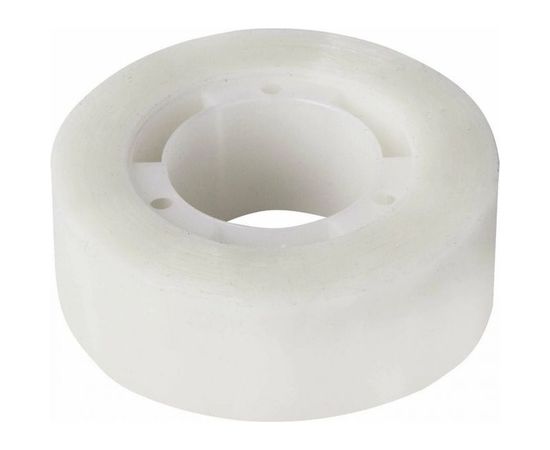 Матовая клейкая лента BRAUBERG 19 мм х 33 м невидимая 227257 – изображение 5