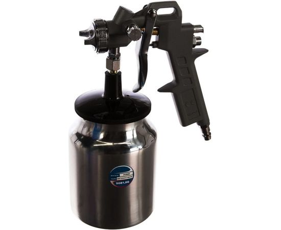 Краскораспылитель CONCORDE SGB2.5Q н/б 6619242 – изображение 2