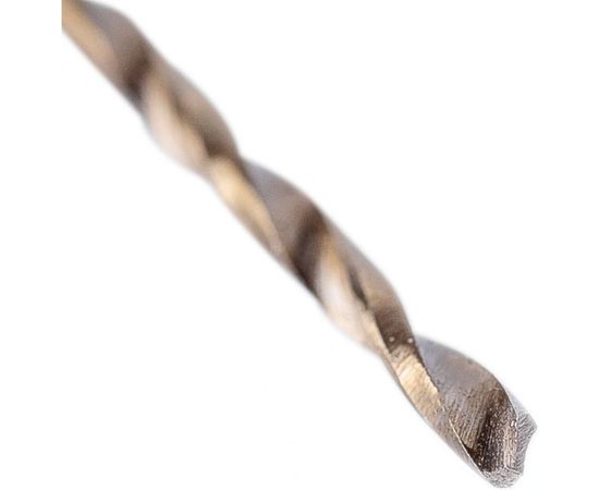 Сверло по металлу КОБАЛЬТ (1.5х18х40 мм; Р6М5К5; класс А1) Gigant GT-130 – изображение 8