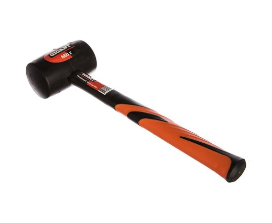 Резиновый молоток 680 грамм Gigant RH680-1 – изображение 2