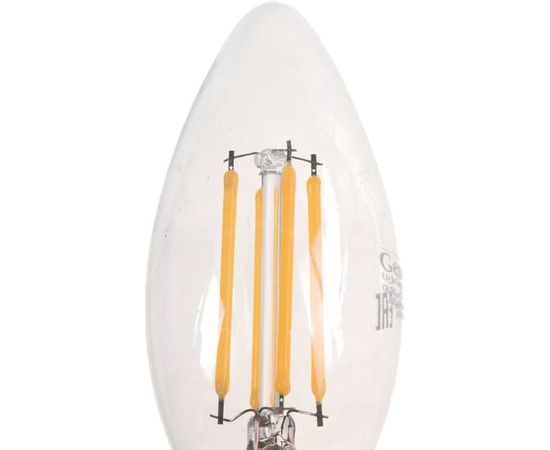 Светодиодная лампа General Lighting Systems FIL Свеча CS-7W-E27-2700K 646700 – изображение 2