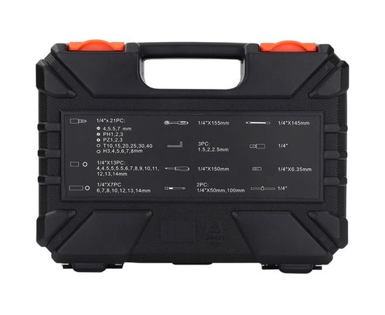 Набор инструментов для авто DEKO TZ53 065-0211 – изображение 3