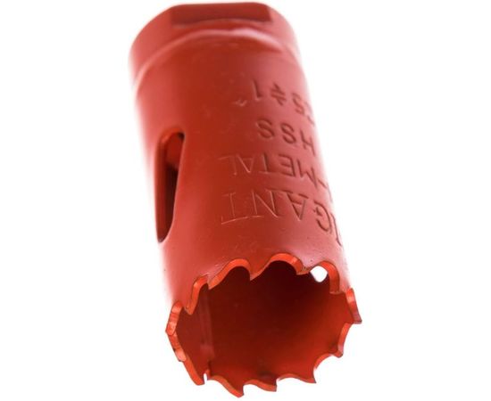 Коронка биметаллическая (25 мм; 38 мм) Gigant G-11058 – изображение 2