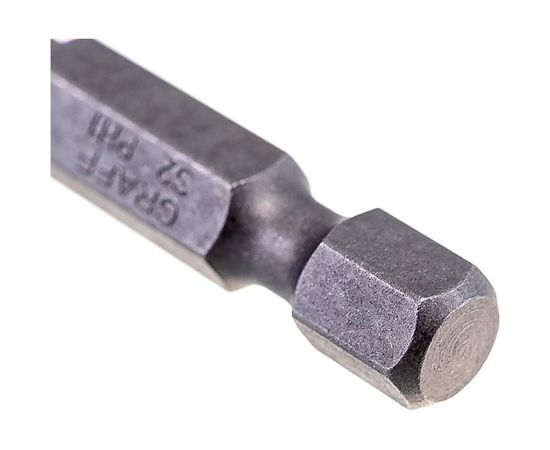 Бита (2 шт; PH1; 50 мм) GRAFF 300150 – изображение 4