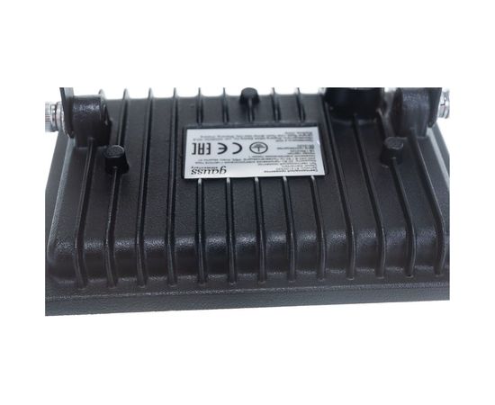 Светодиодный прожектор Gauss Elementary 100W 6600lm IP65 6500К черный ПРОМО 613100100P – изображение 3
