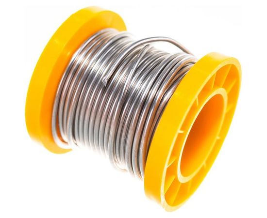 Припой Sn60 Pb40, трубка 2 мм, 100 г Gigant GT-095 – изображение 3