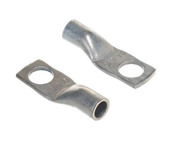 Медный луженый наконечник DORI JG-16 16мм2 6шт 2622 – изображение 5