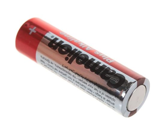 Щелочная батарейка Camelion LR6-BP2 Plus 14113 – изображение 2