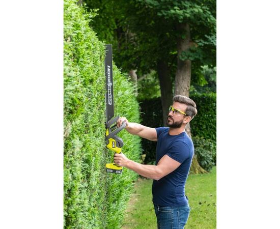 Кусторез Ryobi ONE+ RY18HT55A-0 5133004909 – изображение 3
