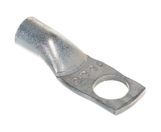 Медный луженый наконечник DORI JG-16 16мм2 6шт 2622 – изображение 4