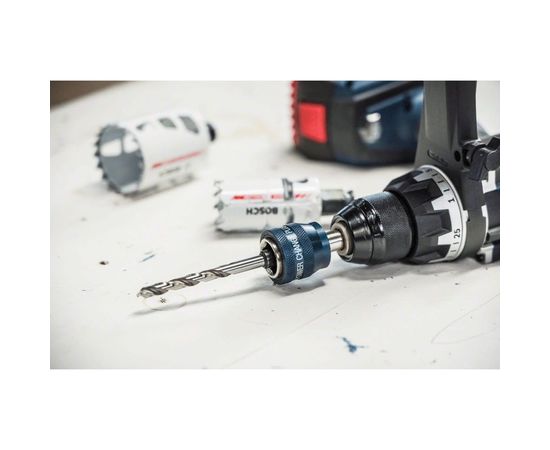 Адаптер POWER CHANGE 3/8," 8.7 мм Bosch 2608594264 – изображение 4