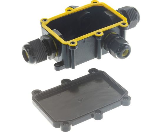 Водонепроницаемая соединительная коробка FERON 450V, 140х100х36, LD524, 32247 – изображение 5