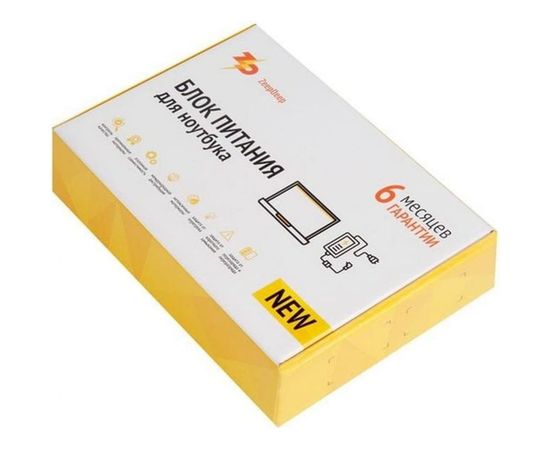 Блок питания для ноутбука ZeepDeep 753895 – изображение 6