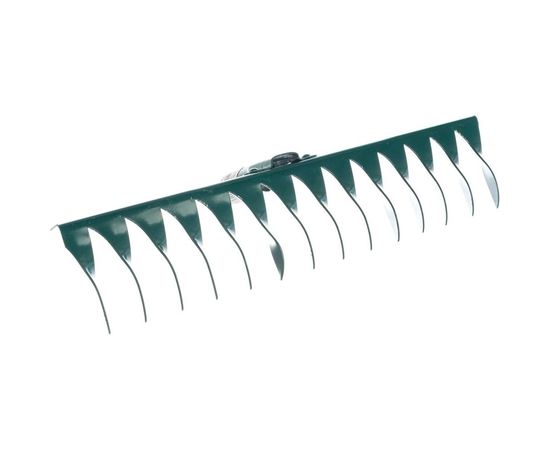 Витые грабли Gigant 14-ти зубые, эмаль, без черенка ГВ-14 G-0430205 – изображение 5