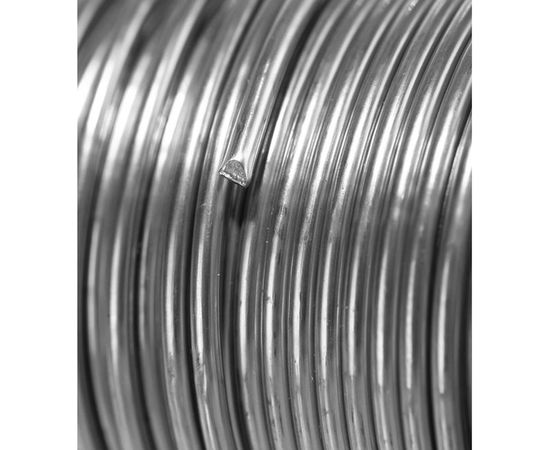 Припой ПОС 61, проволока 2 мм, 100 г Gigant GT-086 – изображение 2