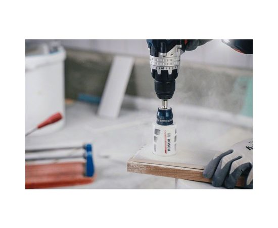 Адаптер POWER CHANGE 3/8," 8.7 мм Bosch 2608594264 – изображение 2