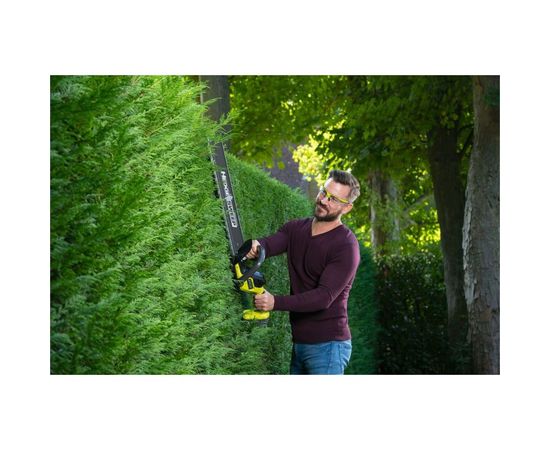 Кусторез Ryobi ONE+ RY18HT55A-0 5133004909 – изображение 2