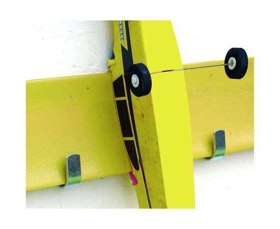 Оцинкованный крючок GAH ALBERTS 90x30 мм 802110 – изображение 2