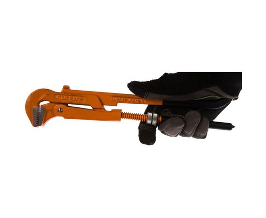 Трубный ключ №1, угол 90 гр. 1" Gigant TKP-4 – изображение 2