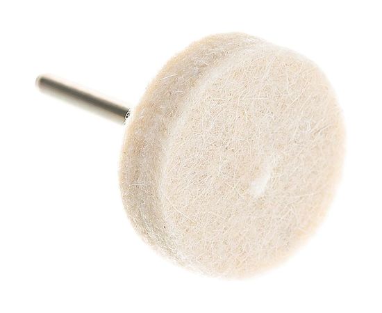 Круги фетровые 7 шт FIT IT 36926 – изображение 7