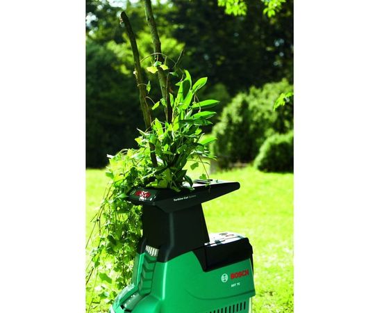 Садовый измельчитель Bosch AXT 25 TC 0600803300 – изображение 5