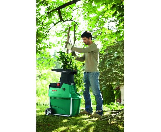 Садовый измельчитель Bosch AXT 25 TC 0600803300 – изображение 11
