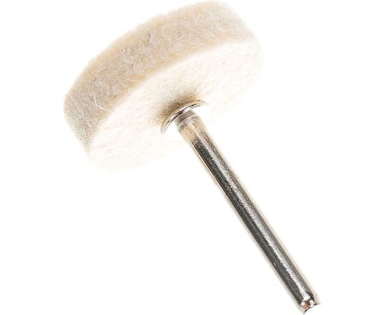 Круги фетровые 7 шт FIT IT 36926 – изображение 5