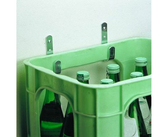 Оцинкованный крючок GAH ALBERTS 90x30 мм 802110 – изображение 6