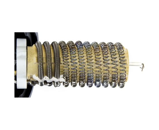 Технический фен ЗУБР Профессионал ФТ-П2000 2000 Вт М2ДК – изображение 5