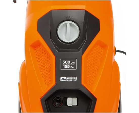 Мойка высокого давления DAEWOO DAW500 – изображение 2