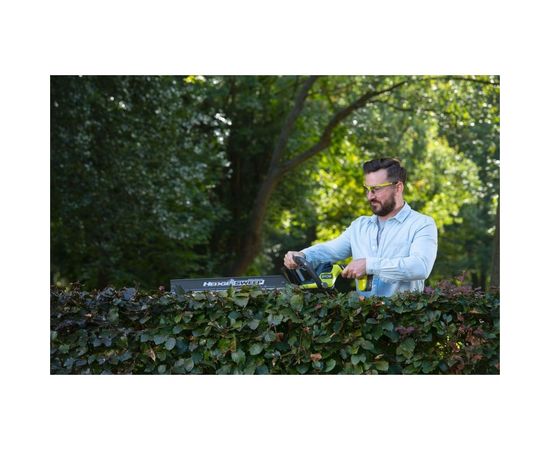 Кусторез Ryobi ONE+ RY18HT55A-0 5133004909 – изображение 7