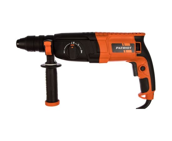 Перфоратор PATRIOT RH 265Q 140301330 – изображение 6