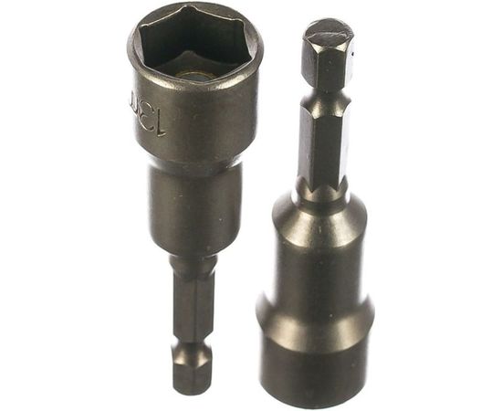 Биты с торцевыми головками (13 мм; 65 мм) 2 шт. MATRIX 11791 