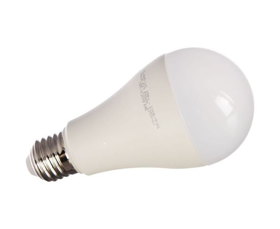 Светодиодная лампа IN HOME LED-A65-VC 25Вт 230В Е27 6500К 2250Лм 4690612024103 