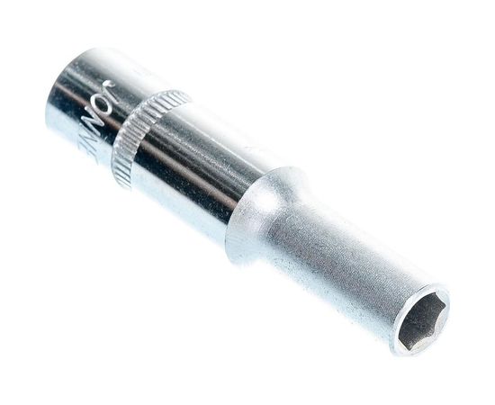 Головка торцевая глубокая 6-гранная (1/4"DR; 5,5 мм) Jonnesway S04HD21055 