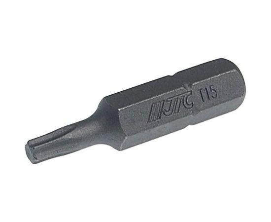 Вставка TORX (Т15х30 мм; 1/4") JTC 1133015 