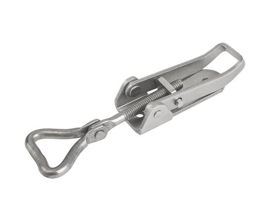 Накидная защелка со скобой KIPP K0050.1421121.9135211 